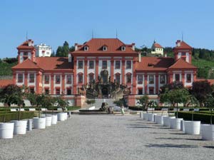 Schloss Troja