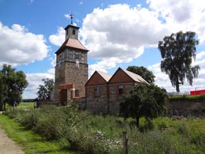 Wasserburg Walternienburg