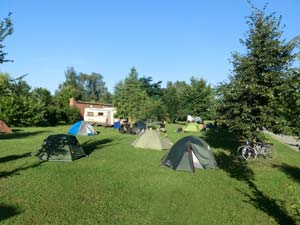 Marina Camp Elbe Wittenberg