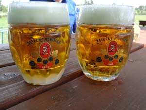 Zateck Pivo Lounky Zateck Pivo Lounky