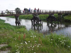 Aland Brücke