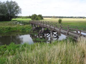 Aland Brücke