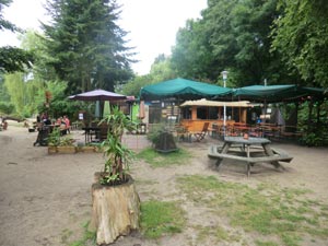 Camping am Elberadweg