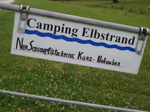 Camping Elbstrand Hohnstorf