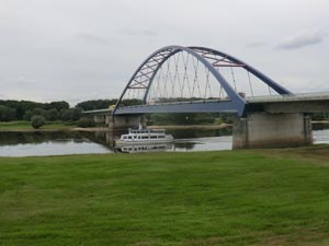 Elbbrücke Dömitz