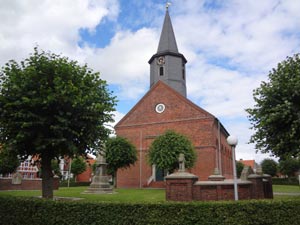 Kirche in Freiburg