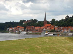 Lauenburg Brücke