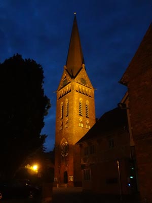 Kirche Lauenburg