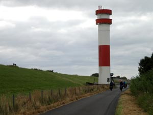 Leuchtturm Drochtersen