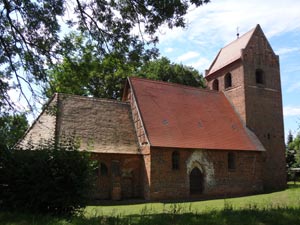 Kirche Wanzer