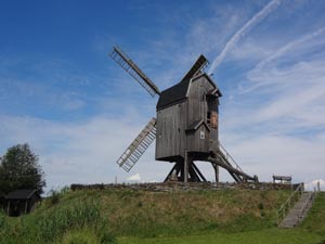 Bockwindmühle Wanzer