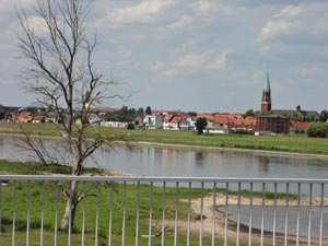 Wittenberge Elbe