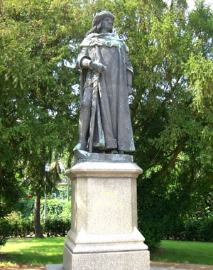 Tangermünde Friedrich I.
