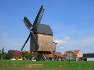 Windmühle Grieben