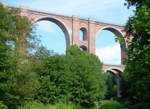 Elstertalbrücke Jocketa