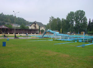 Campingwiese am Stadbad Oelsnitz