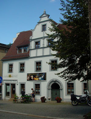 im Unterirdischen Zeitz im Unterirdischen Zeitz