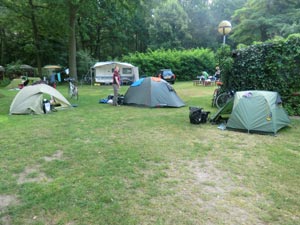 Campingplatz Warendorf