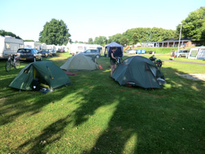 Campingplatz Meppen Ems