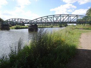 Emsbrücke Emsbrücke
