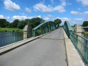 Emsbrücke Emsbrücke