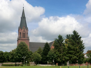 Kirche Lathen