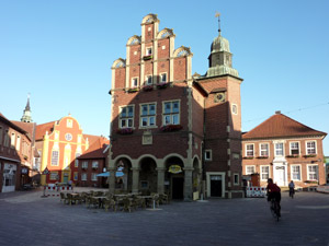 Rathaus Meppen