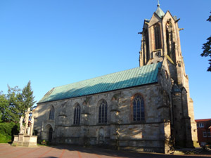 Kirche Meppen