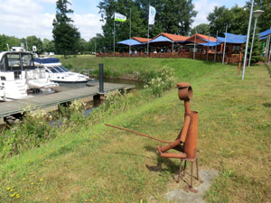 Marina Emstal Walchum Angler Marina Emstal Walchum Angler