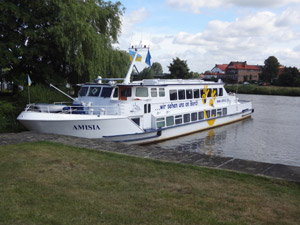 Personenschiff MS Amisia Personenschiff MS Amisia