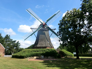 Bockwindmühle Bockwindmühle