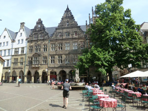 Münster Altstadt