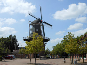 Windmühle Papenburg