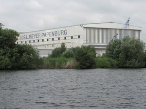 Papenburg Meyer Werft