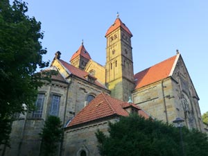 Kirche Warendorf