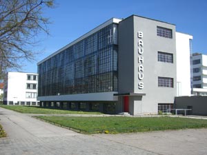 Bauhaus in Dessau