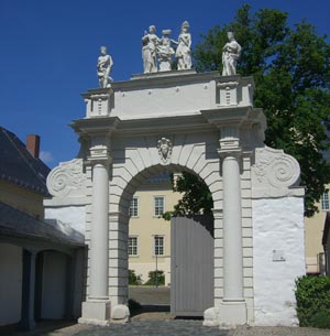 Schloss Hoym Schloss Hoym