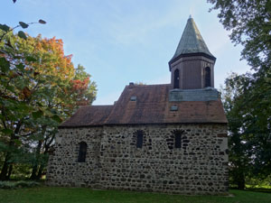 Altjeßnitz Kirche