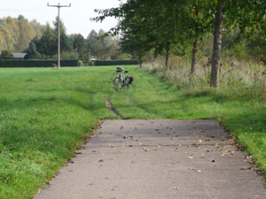 Fuhneradweg Fuhneradweg
