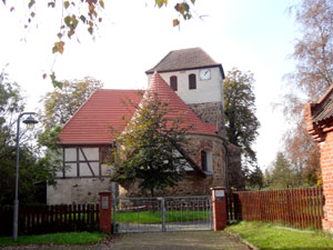 romanische Kapelle Salzfurtkapelle