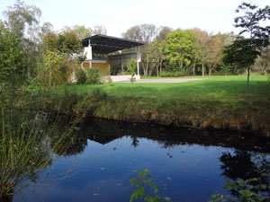 Fuhne in Wolfen Fuhne in Wolfen