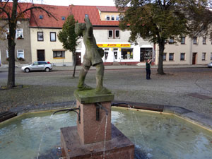 Zörbig Brunnen Zörbig Brunnen