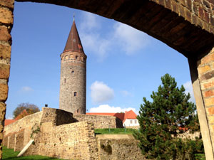 Zörbig Burg