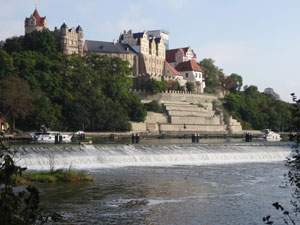 Schloss Bernburg Saale