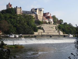 Schloss Bernburg