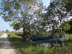 kleine Brücke kleine Brücke