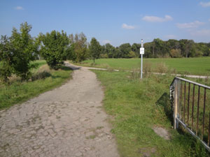 Fuhne Brücke bei Plötz Fuhne Brücke bei Plötz