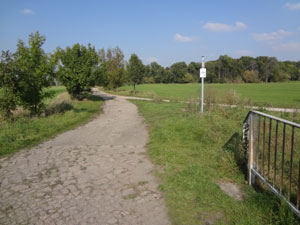 Brcke bei Pltz