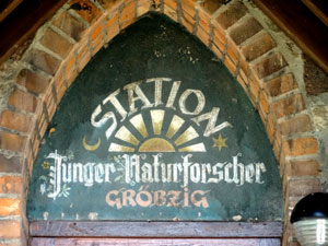 Station Junger Naturforscher Gröbzig