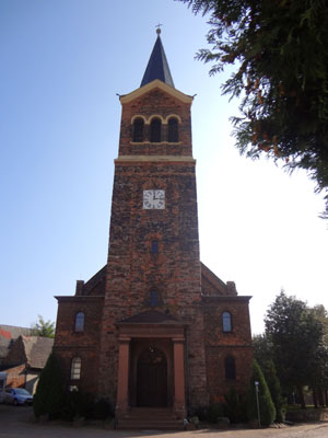 Kirche Radegast Kirche Radegast